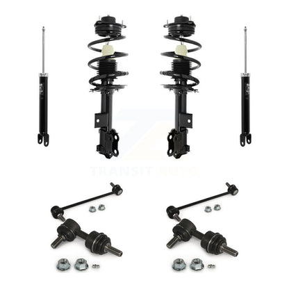 Suspension Strut Coil Spring Assembly Kit-KSS-107800 - Kit.bestparts.ca