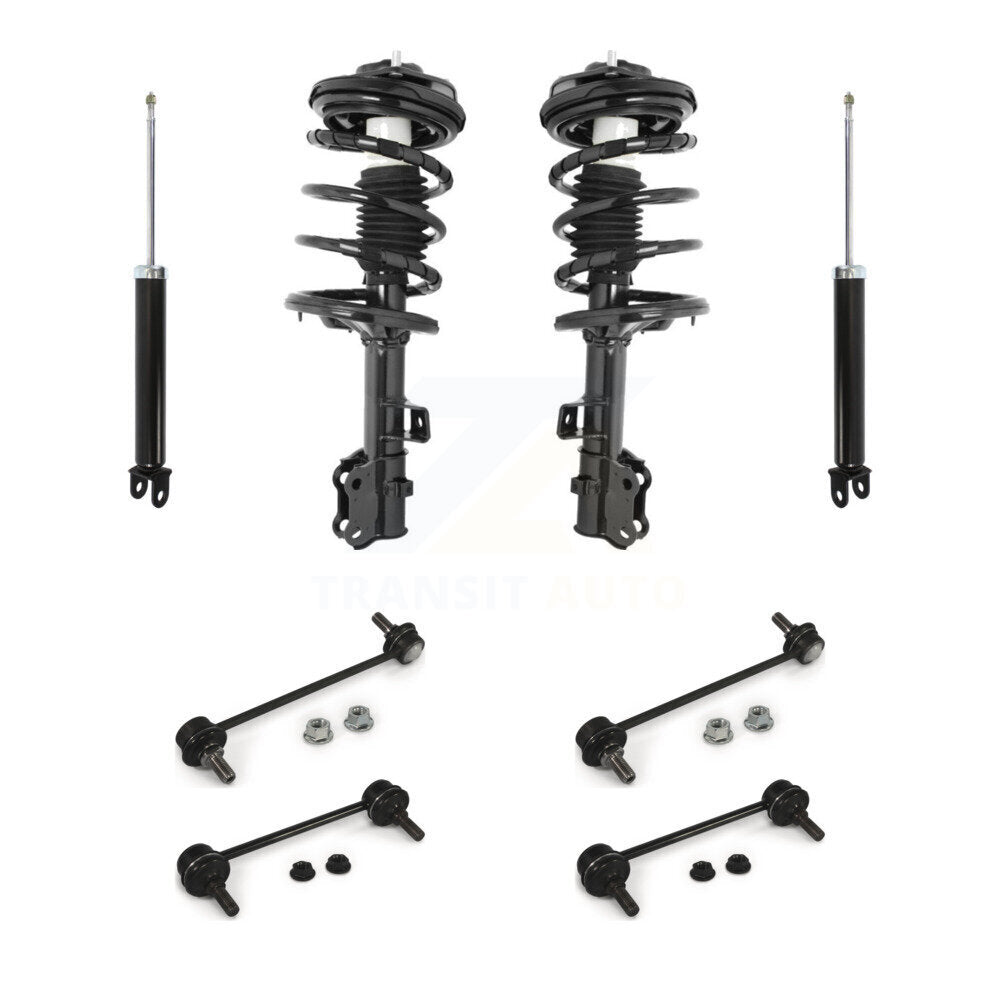 Suspension Strut Coil Spring Assembly Kit-KSS-107801 - Kit.bestparts.ca