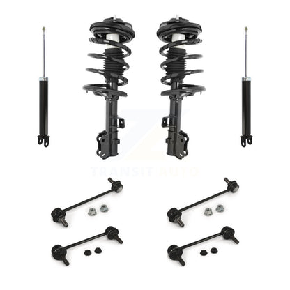 Suspension Strut Coil Spring Assembly Kit-KSS-107801 - Kit.bestparts.ca