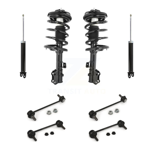 Suspension Strut Coil Spring Assembly Kit-KSS-107801 - Kit.bestparts.ca
