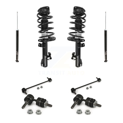 suspension strut coil spring assembly-kss-107803 - Kit.bestparts.ca