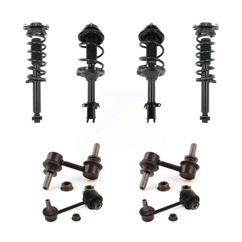Suspension Strut Coil Spring Assembly Kit-KSS-107805 - Kit.bestparts.ca