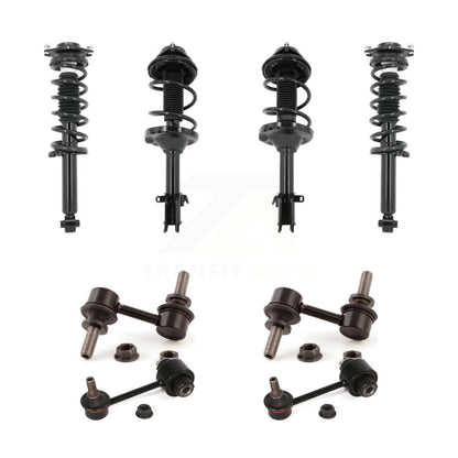 Suspension Strut Coil Spring Assembly Kit-KSS-107805 - Kit.bestparts.ca