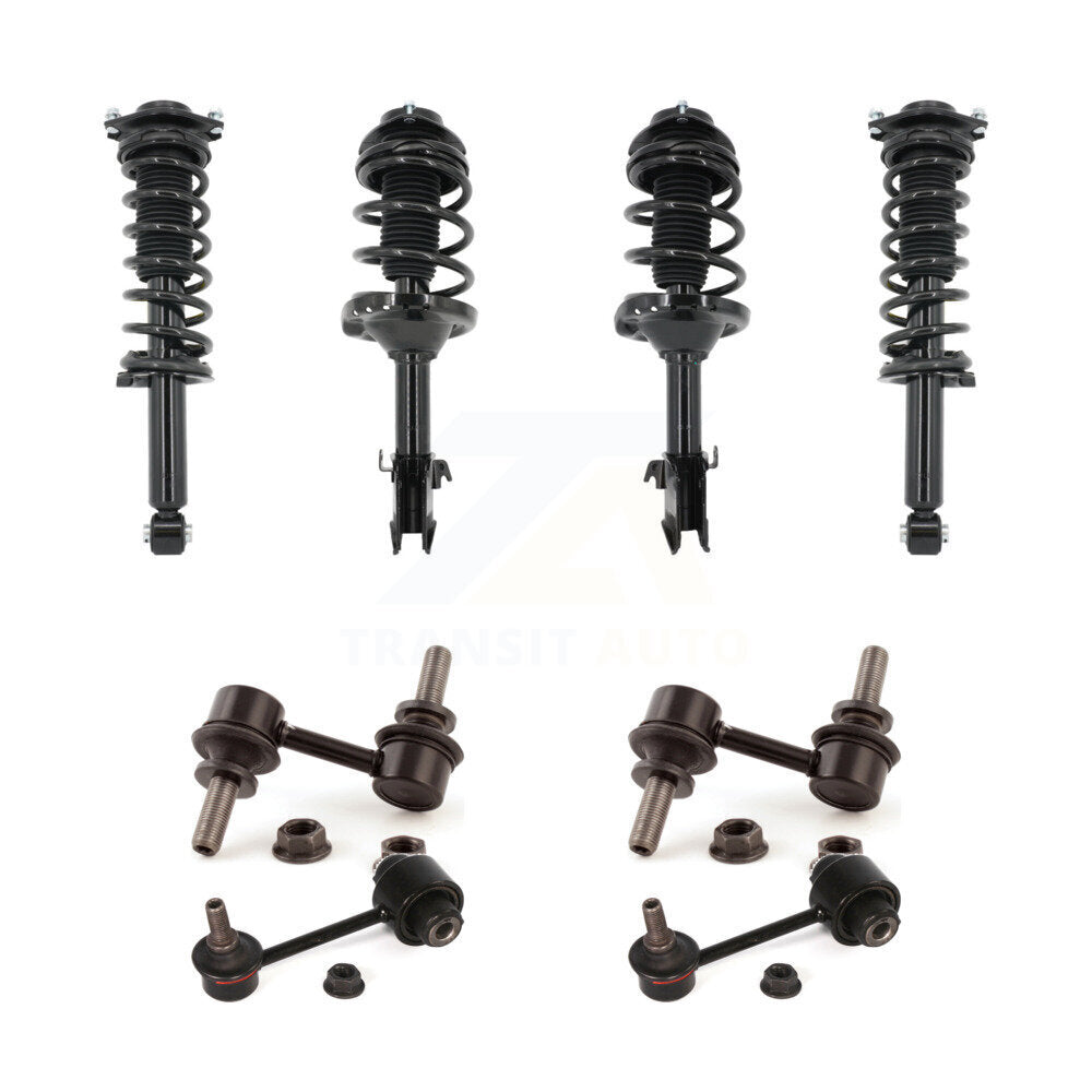 Suspension Strut Coil Spring Assembly Kit-KSS-107807 - Kit.bestparts.ca Kit.bestparts.ca