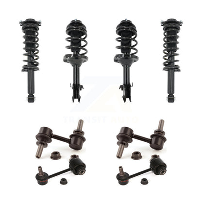 Suspension Strut Coil Spring Assembly Kit-KSS-107807 - Kit.bestparts.ca