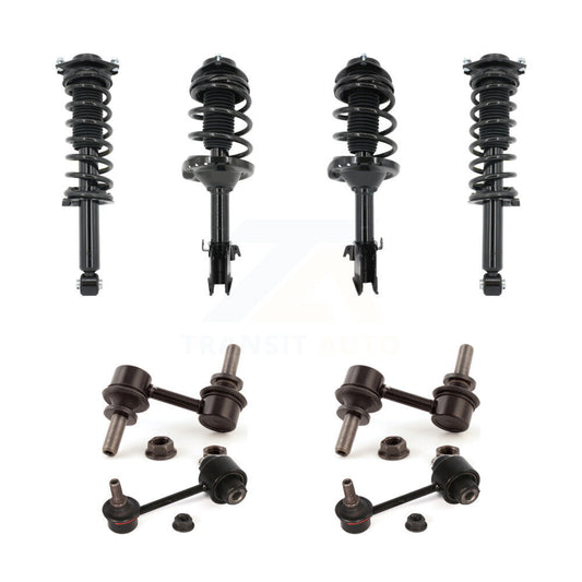 Suspension Strut Coil Spring Assembly Kit-KSS-107807 - Kit.bestparts.ca