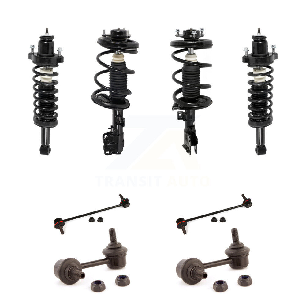 Suspension Strut Coil Spring Assembly Kit-KSS-107808 - Kit.bestparts.ca