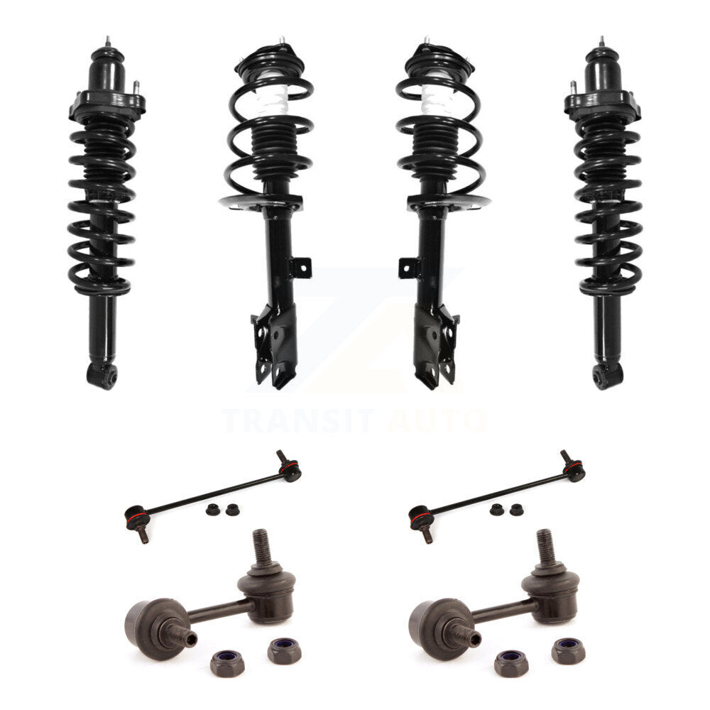 Suspension Strut Coil Spring Assembly Kit-KSS-107811 - Kit.bestparts.ca Kit.bestparts.ca
