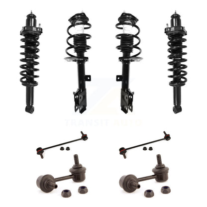 Suspension Strut Coil Spring Assembly Kit-KSS-107811 - Kit.bestparts.ca