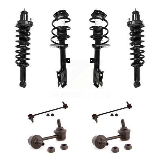 Suspension Strut Coil Spring Assembly Kit-KSS-107811 - Kit.bestparts.ca