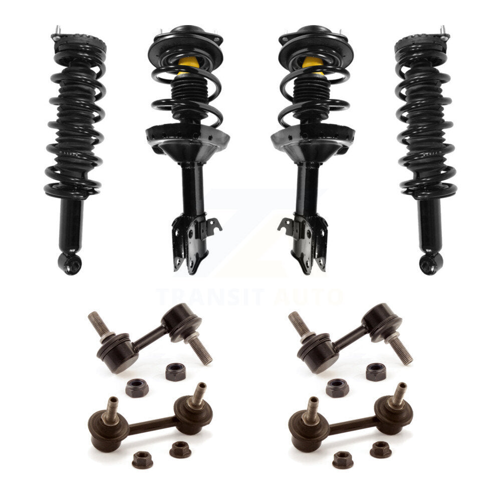 Suspension Strut Coil Spring Assembly Kit-KSS-107812 - Kit.bestparts.ca Kit.bestparts.ca