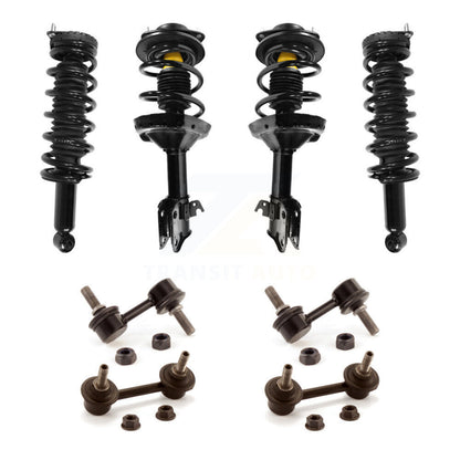Suspension Strut Coil Spring Assembly Kit-KSS-107812 - Kit.bestparts.ca