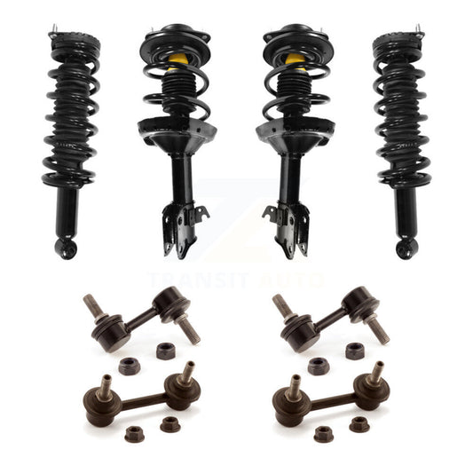 Suspension Strut Coil Spring Assembly Kit-KSS-107812 - Kit.bestparts.ca