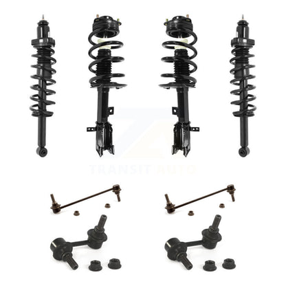 Suspension Strut Coil Spring Assembly Kit-KSS-107814 - Kit.bestparts.ca