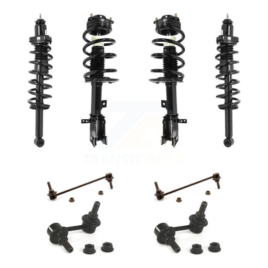Suspension Strut Coil Spring Assembly Kit-KSS-107814 - Kit.bestparts.ca