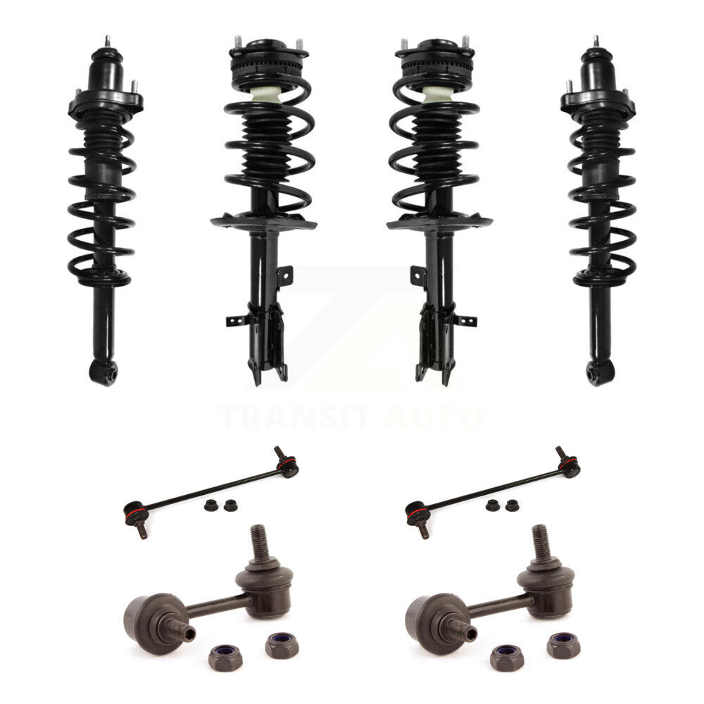 Suspension Strut Coil Spring Assembly Kit-KSS-107815 - Kit.bestparts.ca Kit.bestparts.ca