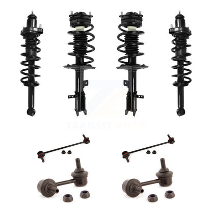 Suspension Strut Coil Spring Assembly Kit-KSS-107815 - Kit.bestparts.ca