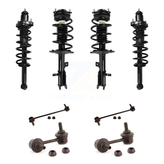 Suspension Strut Coil Spring Assembly Kit-KSS-107815 - Kit.bestparts.ca