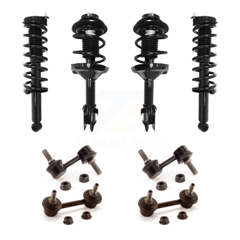 Suspension Strut Coil Spring Assembly Kit-KSS-107816 - Kit.bestparts.ca