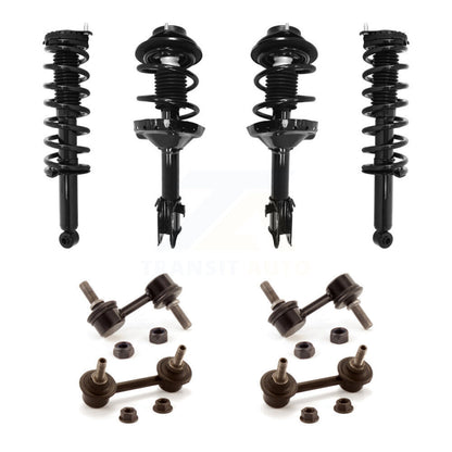 Suspension Strut Coil Spring Assembly Kit-KSS-107816 - Kit.bestparts.ca