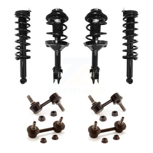 Suspension Strut Coil Spring Assembly Kit-KSS-107816 - Kit.bestparts.ca