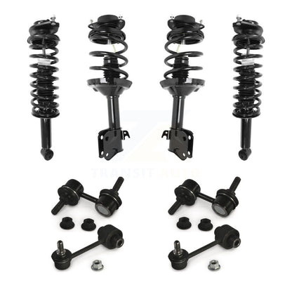 suspension strut coil spring assembly-kss-107817 - Kit.bestparts.ca