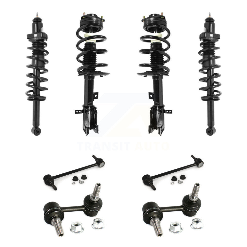 Suspension Strut Coil Spring Assembly Kit-KSS-107818 - Kit.bestparts.ca