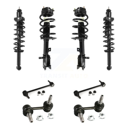 Suspension Strut Coil Spring Assembly Kit-KSS-107818 - Kit.bestparts.ca