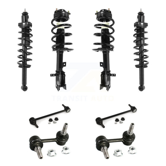 Suspension Strut Coil Spring Assembly Kit-KSS-107818 - Kit.bestparts.ca