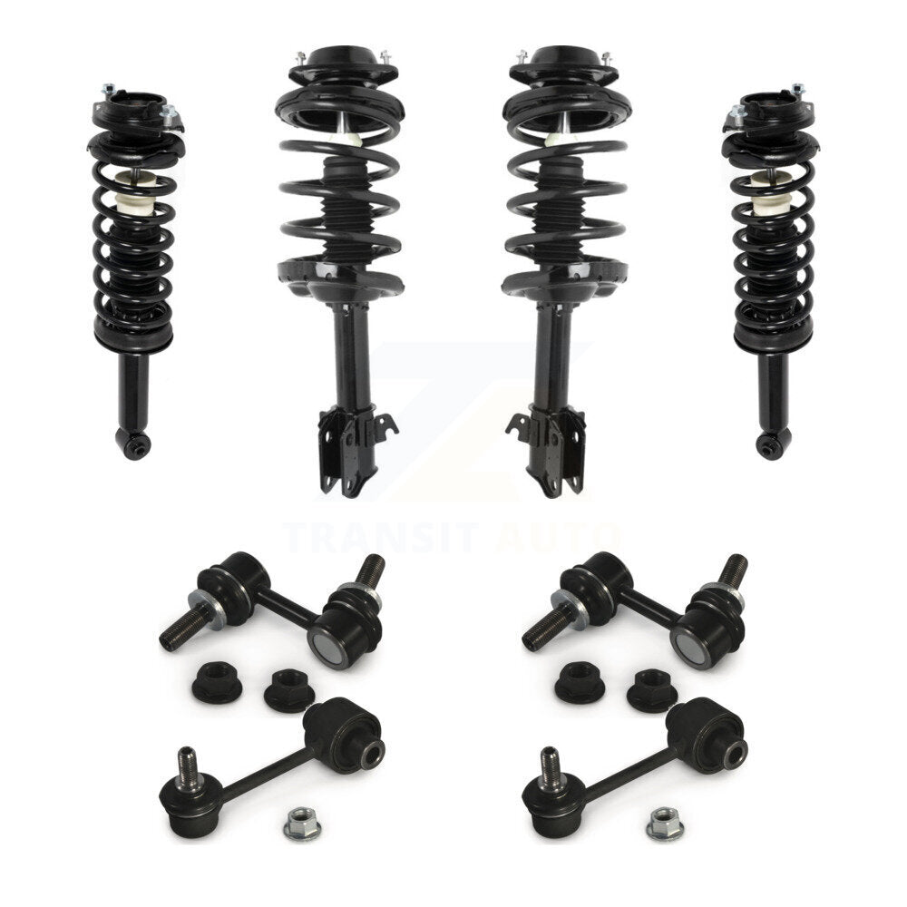 Suspension Strut Coil Spring Assembly Kit-KSS-107819 - Kit.bestparts.ca