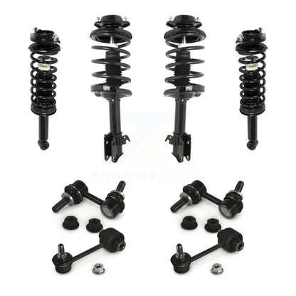 Suspension Strut Coil Spring Assembly Kit-KSS-107819 - Kit.bestparts.ca