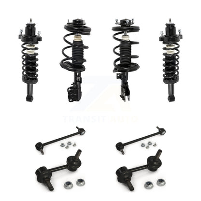 Suspension Strut Coil Spring Assembly Kit-KSS-107820 - Kit.bestparts.ca