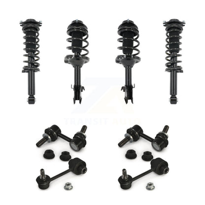 Suspension Strut Coil Spring Assembly Kit-KSS-107821 - Kit.bestparts.ca