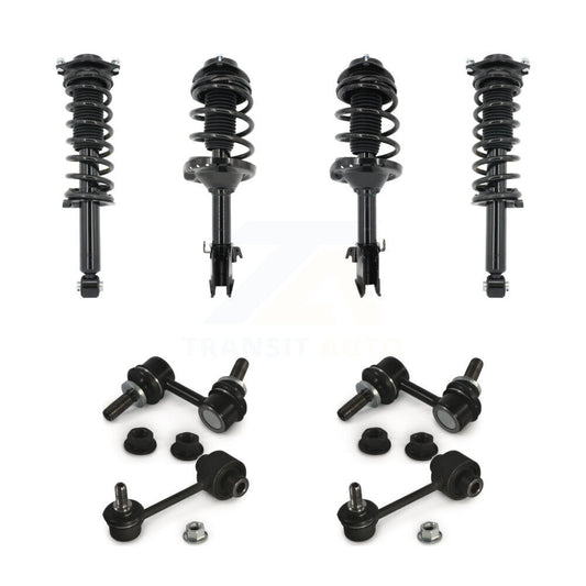 Suspension Strut Coil Spring Assembly Kit-KSS-107821 - Kit.bestparts.ca