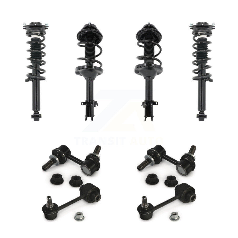 Suspension Strut Coil Spring Assembly Kit-KSS-107822 - Kit.bestparts.ca