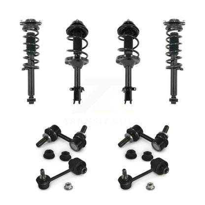 Suspension Strut Coil Spring Assembly Kit-KSS-107822 - Kit.bestparts.ca