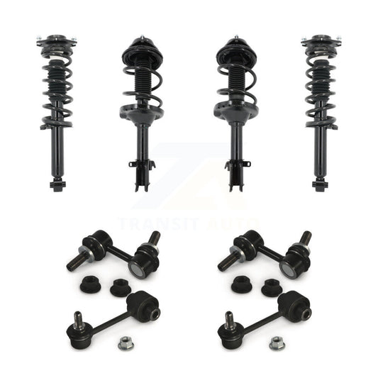 Suspension Strut Coil Spring Assembly Kit-KSS-107822 - Kit.bestparts.ca