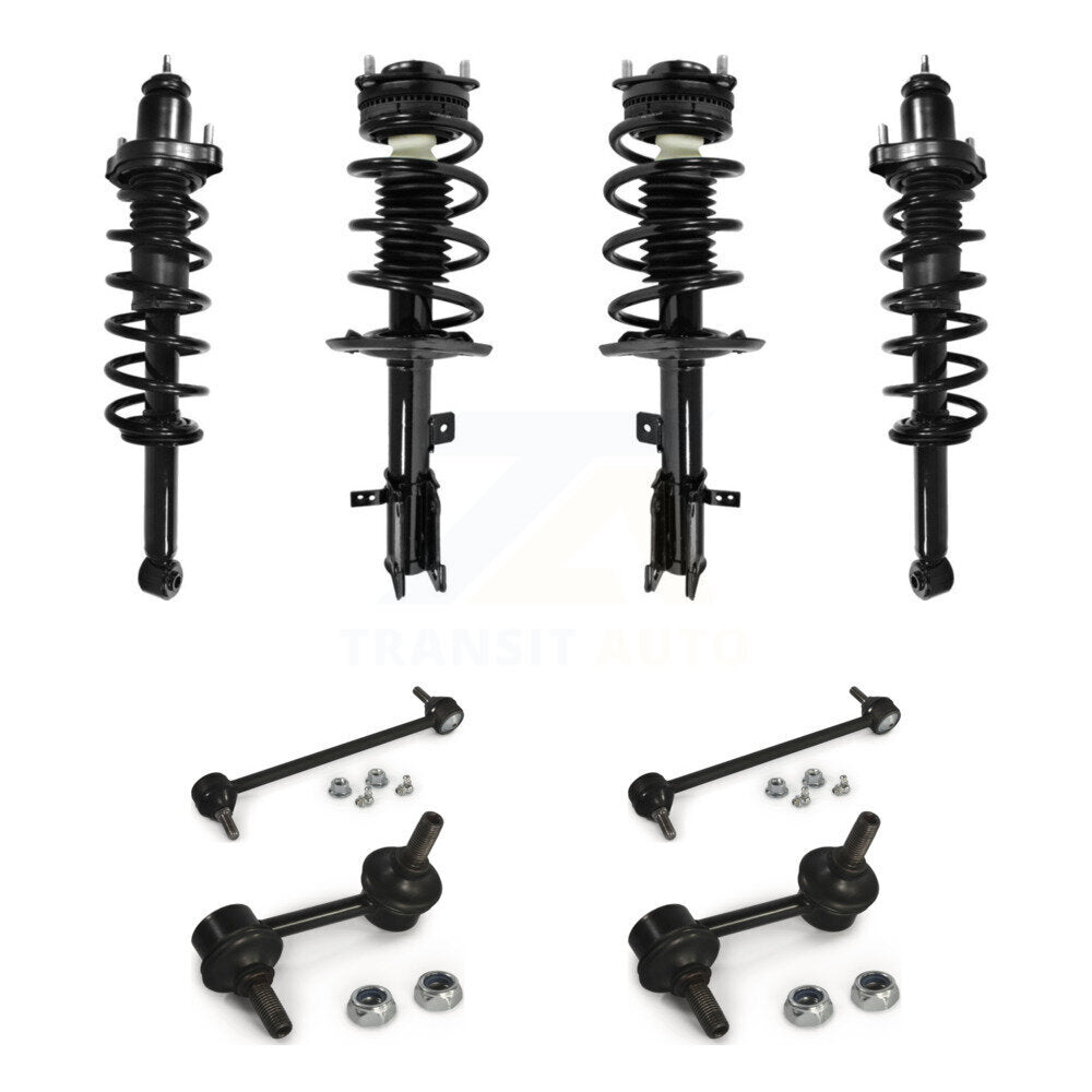 Suspension Strut Coil Spring Assembly Kit-KSS-107823 - Kit.bestparts.ca