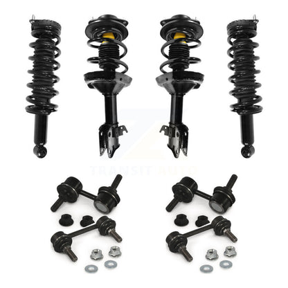 Suspension Strut Coil Spring Assembly Kit-KSS-107824 - Kit.bestparts.ca