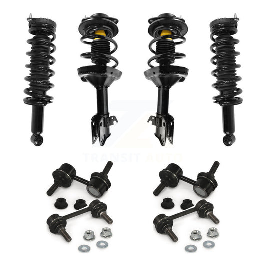 Suspension Strut Coil Spring Assembly Kit-KSS-107824 - Kit.bestparts.ca