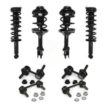 Suspension Strut Coil Spring Assembly Kit-KSS-107826 - Kit.bestparts.ca