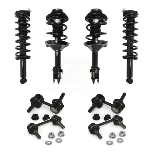 Suspension Strut Coil Spring Assembly Kit-KSS-107826 - Kit.bestparts.ca
