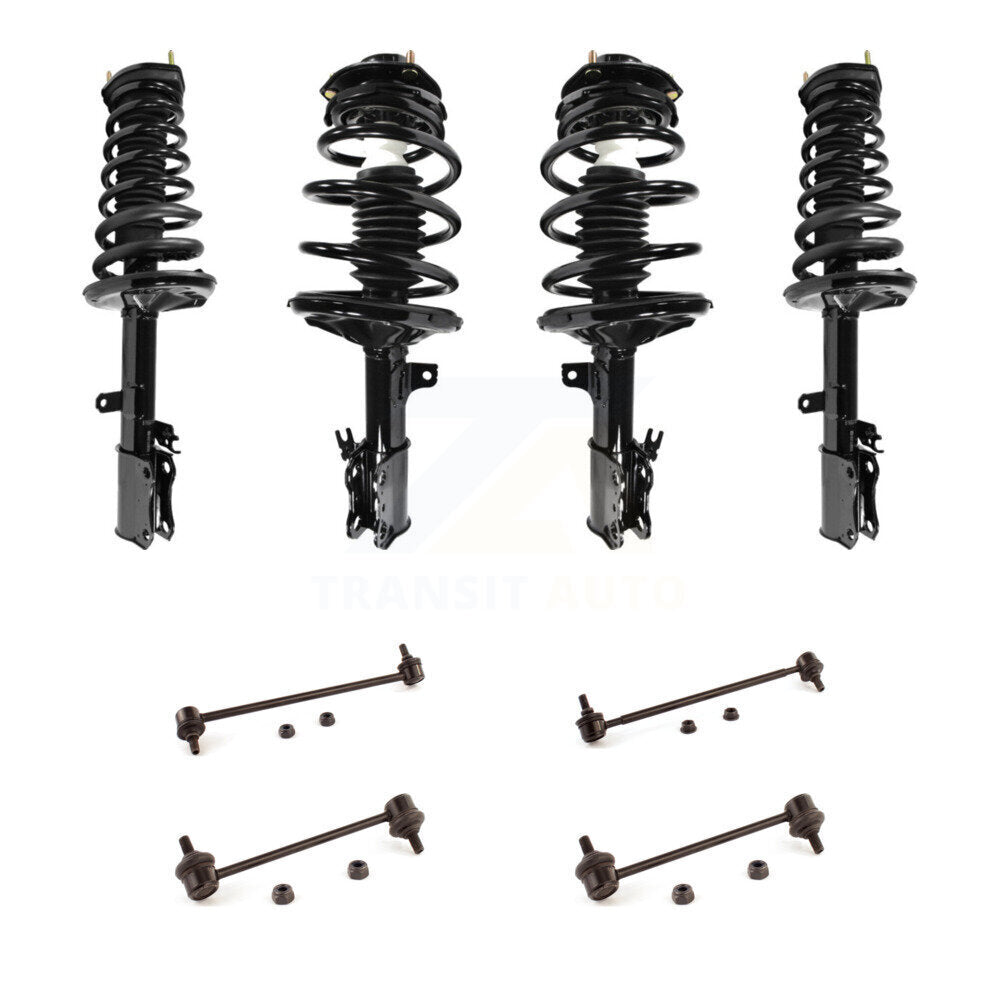 Suspension Strut Coil Spring Assembly Kit-KSS-107829 - Kit.bestparts.ca Kit.bestparts.ca