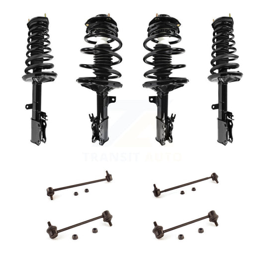 Suspension Strut Coil Spring Assembly Kit-KSS-107829 - Kit.bestparts.ca