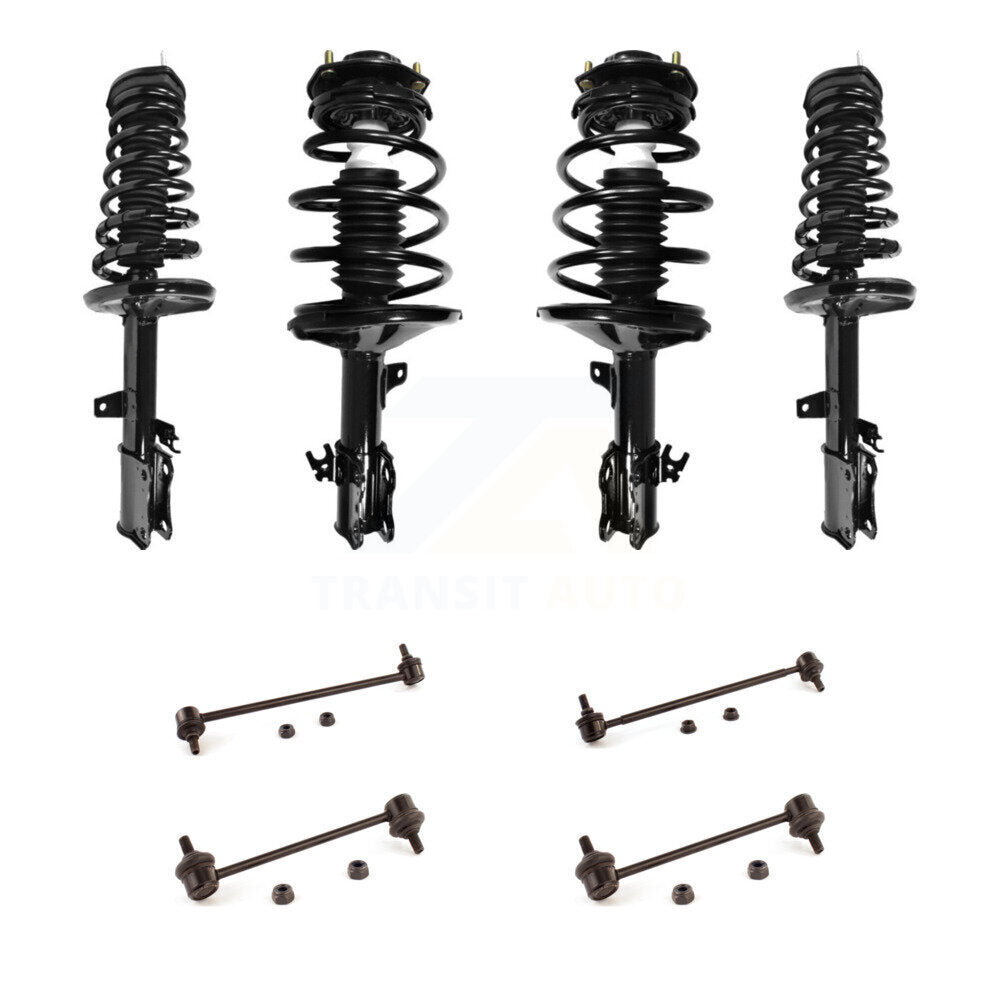 Suspension Strut Coil Spring Assembly Kit-KSS-107830 - Kit.bestparts.ca Kit.bestparts.ca