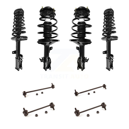 Suspension Strut Coil Spring Assembly Kit-KSS-107830 - Kit.bestparts.ca
