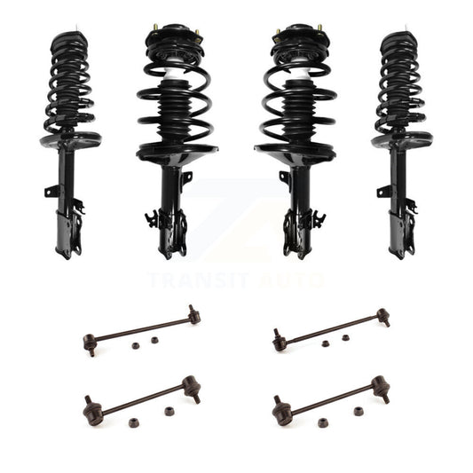 Suspension Strut Coil Spring Assembly Kit-KSS-107830 - Kit.bestparts.ca