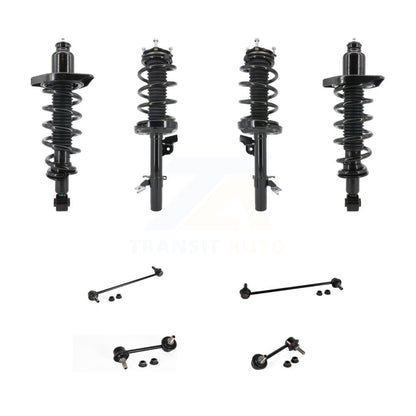 suspension strut coil spring assembly-kss-107831 - Kit.bestparts.ca