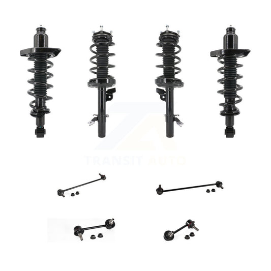 suspension strut coil spring assembly-kss-107831 - Kit.bestparts.ca