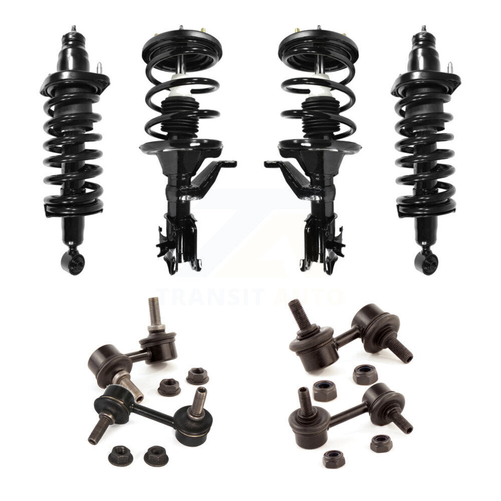 Suspension Strut Coil Spring Assembly Kit-KSS-107833 - Kit.bestparts.ca